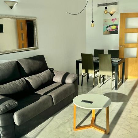 Highrise Apartment With Stunning Views From Private Balcony 85 Benidorm Eksteriør bilde