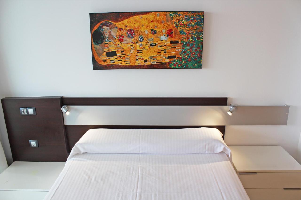 Highrise Apartment With Stunning Views From Private Balcony 85 Benidorm Eksteriør bilde