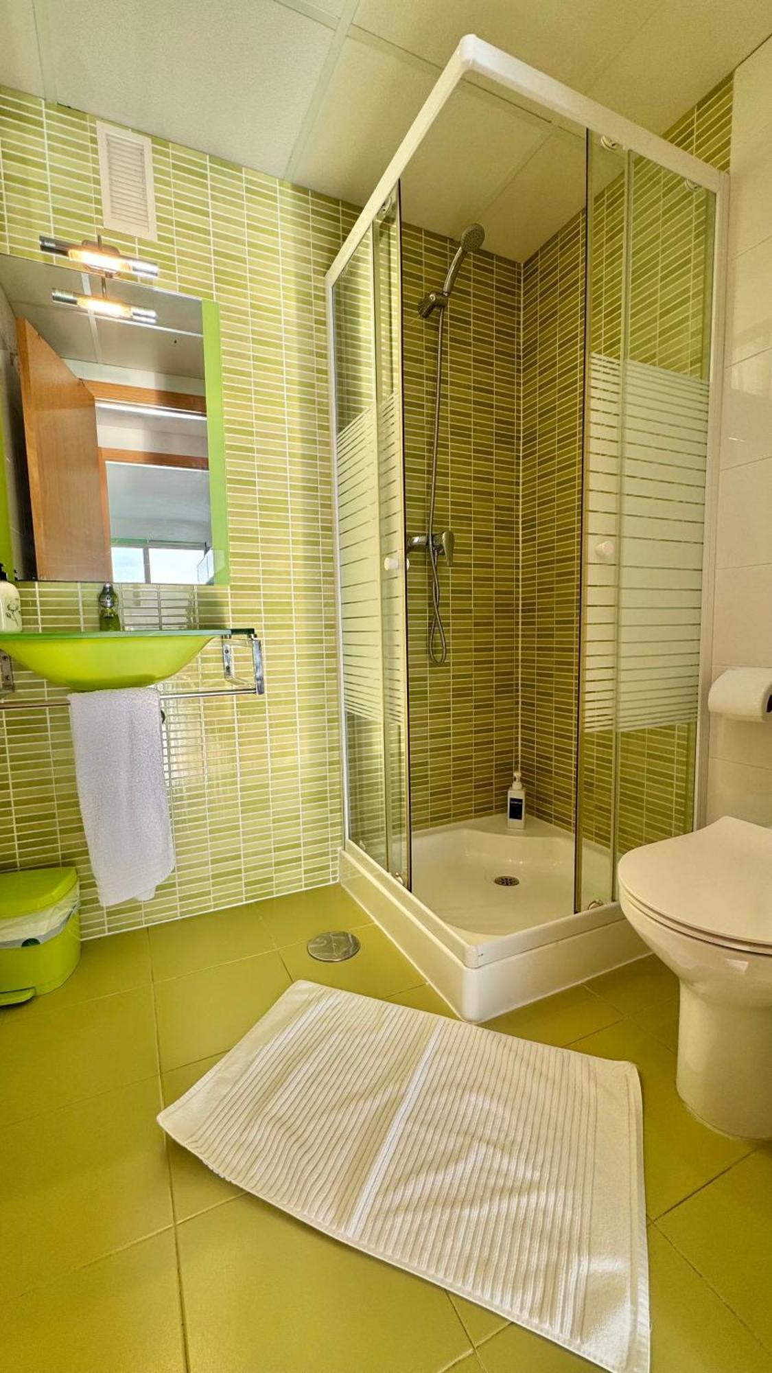 Highrise Apartment With Stunning Views From Private Balcony 85 Benidorm Eksteriør bilde