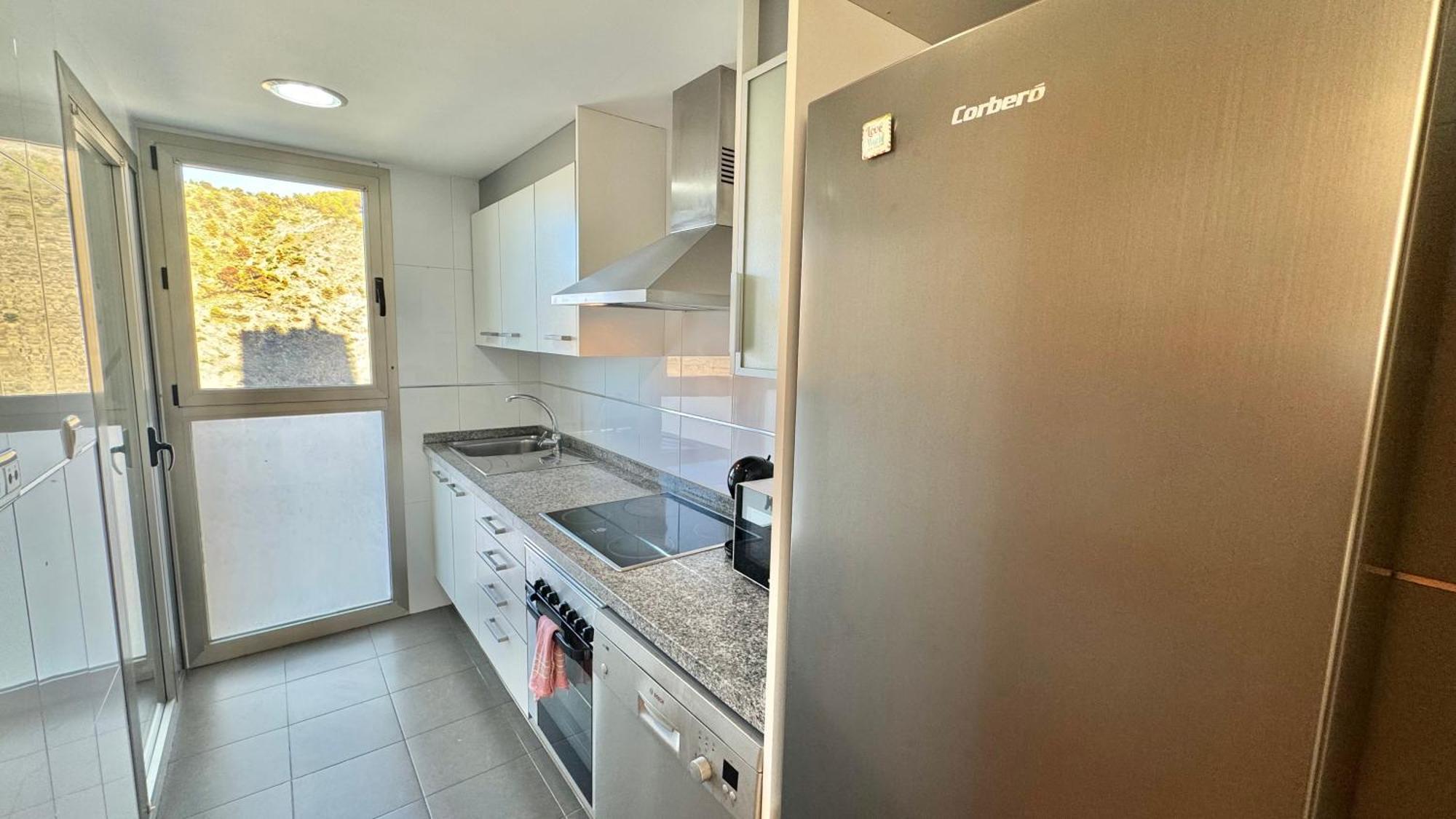 Highrise Apartment With Stunning Views From Private Balcony 85 Benidorm Eksteriør bilde